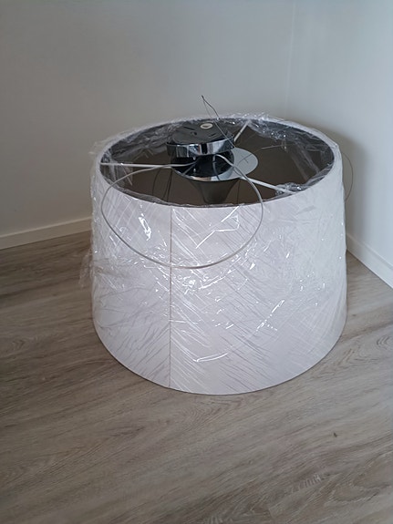 Philips lamppu kattovalaisin ESEO fabio 40397