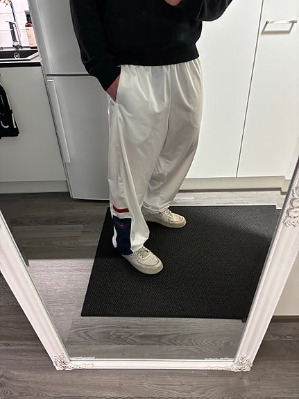 Nike vintage verkkarit