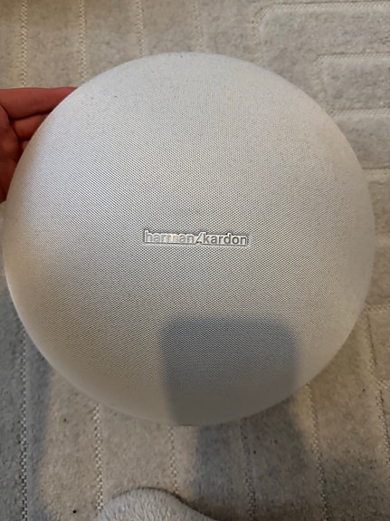 Harman Kardon Bluetooth-kaiutin valkoinen