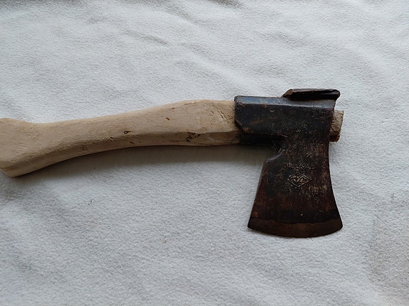 Billnäs kirves 11 22