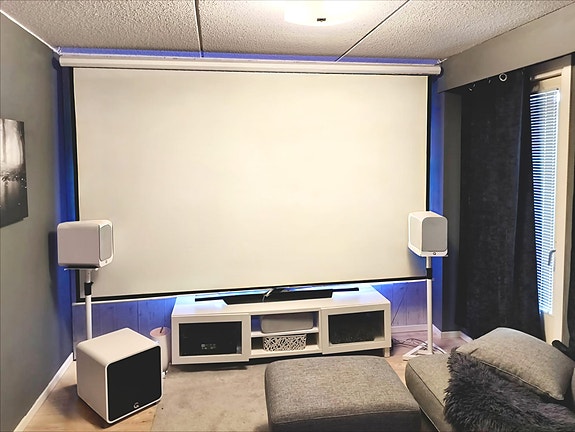 valkokangas 150"