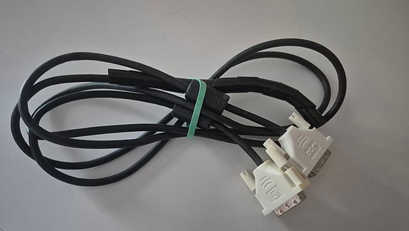 DVI-D single-link -kaapeli Exibel