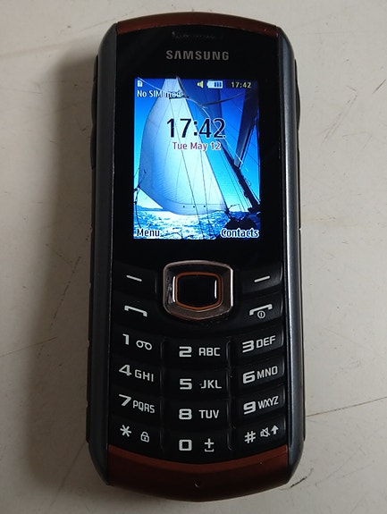 Samsung GT-B2710