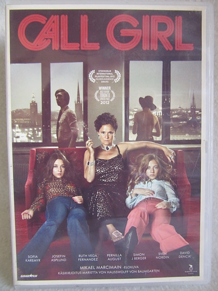 Call Girl dvd