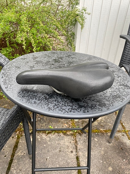 Polkupyörän satula
