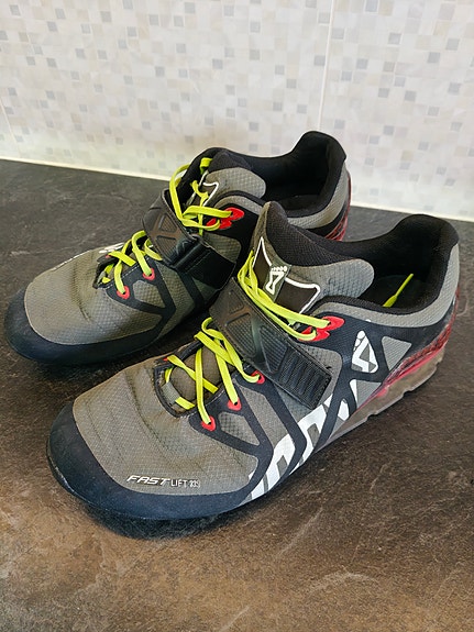 Inov fast lift 335 painonnostokengät