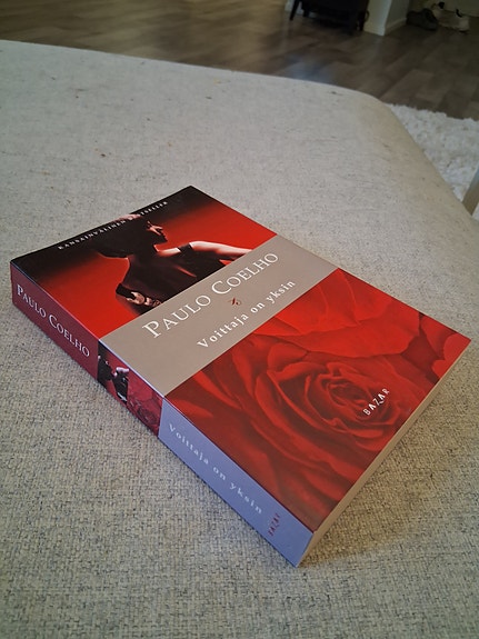 Paulo Coelho: Voittaja on yksin