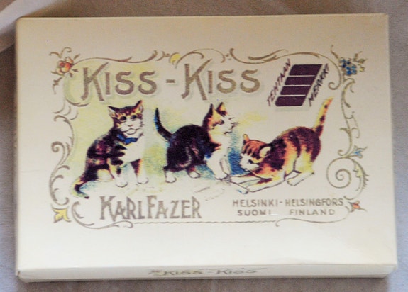 Fazer Kiss-Kiss PAHVIRASIA