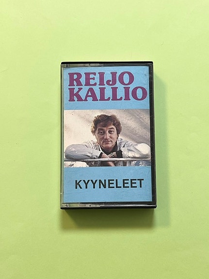 Reijo Kallio, kyyneleet, C kasetti