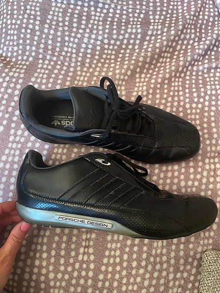 Porsche Design Adidas kengät