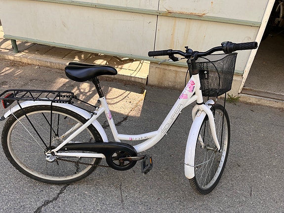 Solifer polkupyörä 24”