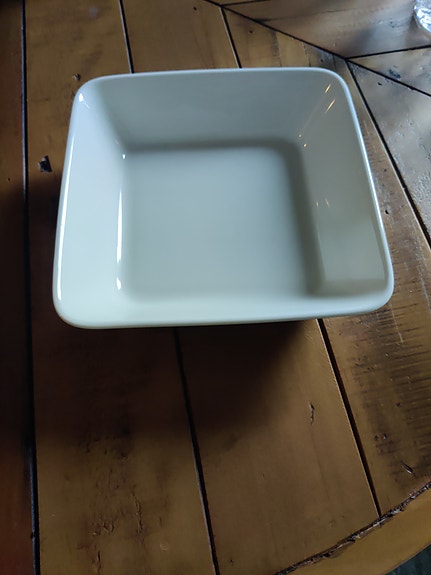 Iittala valkoinen tarjoilukulho