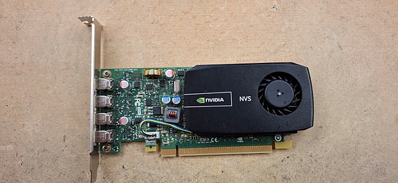 Nvidia NVS 510