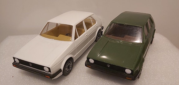 Volkswagen Golf MK1 Nyrhinen