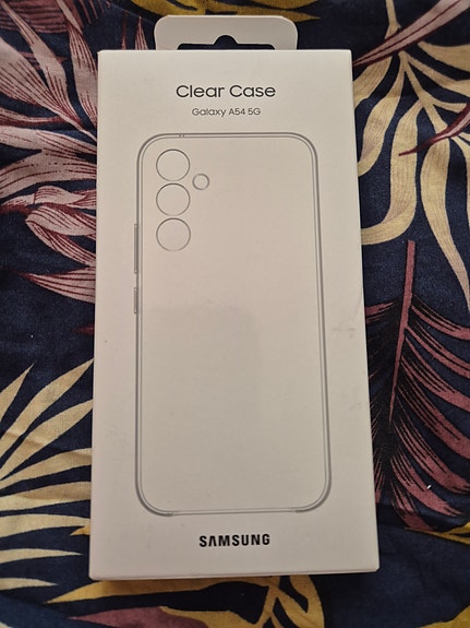 Samsung Galaxy A54 suojakuori