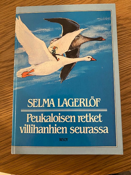Peukaloisen Retket-kirja