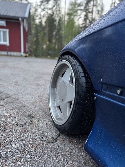 Borbet A uusilla kumeilla