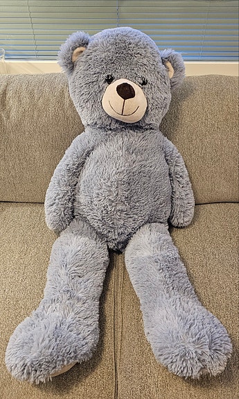 Pehmo Nalle n.100cm