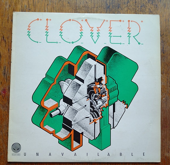 Clover: Unavailable