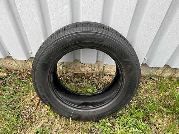 Kumho kesärenkaat 205/60R16