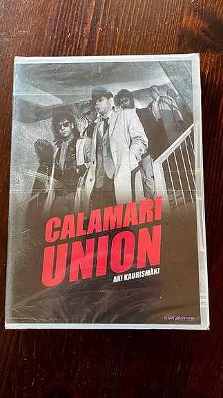 Calamari Union DVD (Aki Kaurismäki)