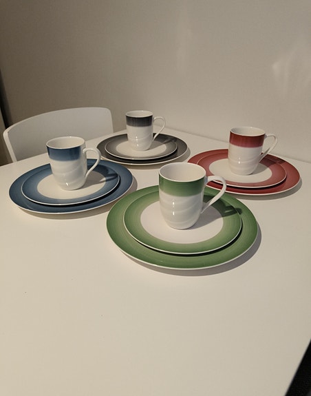 Villeroy & Boch Colourful Life astiasto
