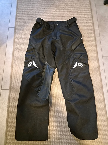 Scott adventure ajohousut koko 36