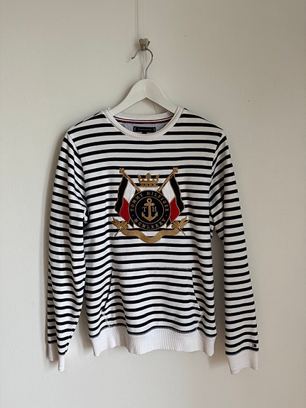 Tommy Hilfiger collage, koko S