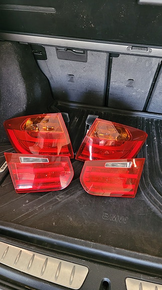 BMW F31 alkuperäiset takavalot