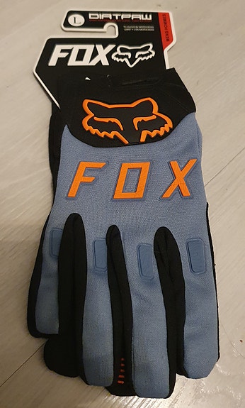 Fox Dirtpaw uudwt ajohanskat *L*