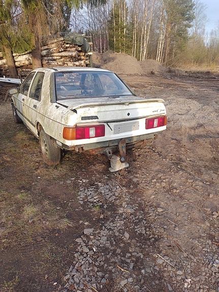 Ford Sierra 1.6 ohc osina.