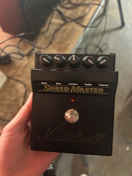 Marshall Shredmaster