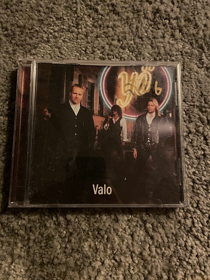 Yö – Valo CD-albumi
