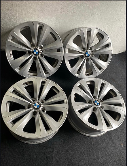 Bmw vanteet 18 tuumaiset