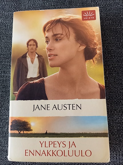 Jane Austen - Ylpeys ja ennakkoluulo
