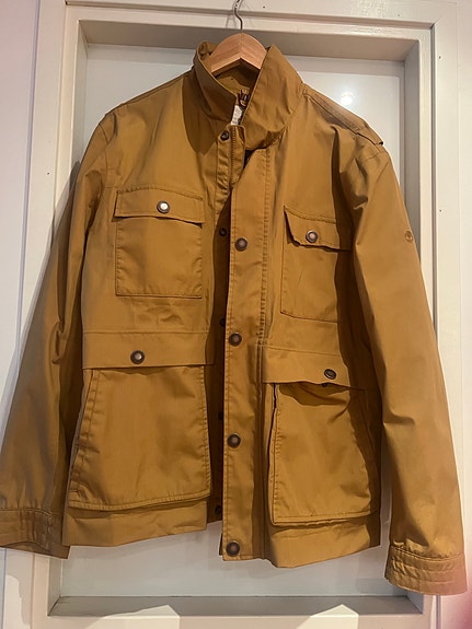 Uusi Timberland takki koko M waterproof