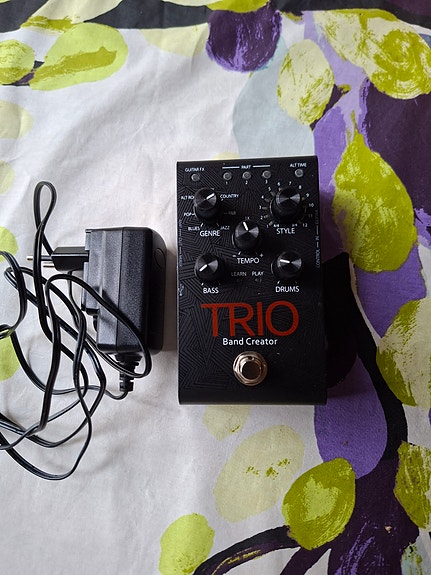 Trio Band Creator