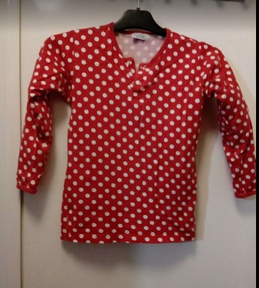 MARIMEKKO pallopaita koko 140 cm