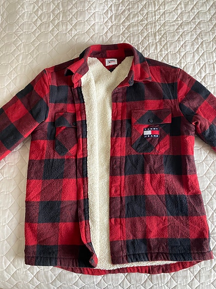 Miesten Tommy Hilfiger takki koko L