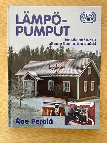 Alfamer: Lämpöpumput