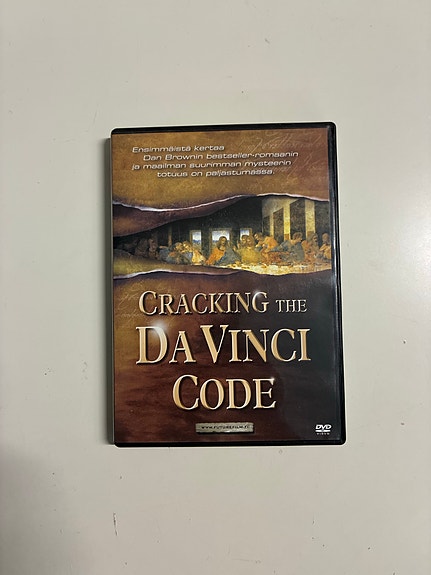Cracking the Da Vinci Code DVD-elokuva