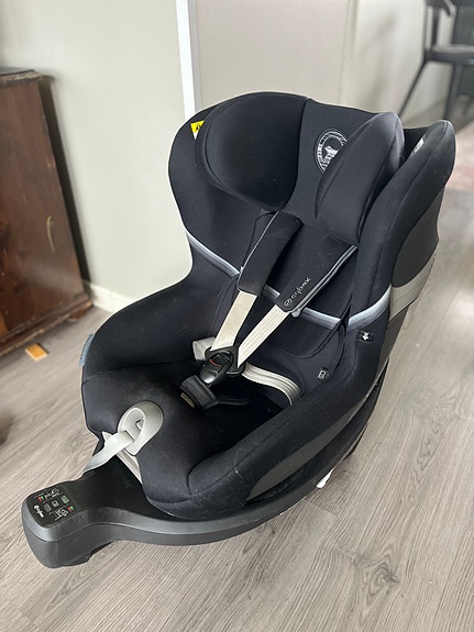 Cybex Sirona S2 i-size