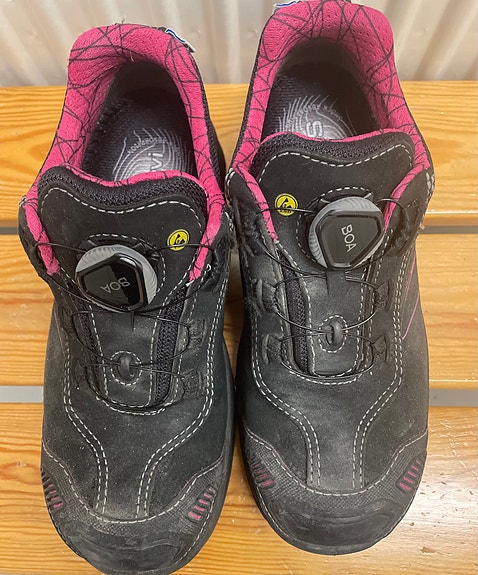 Sievi turvakengät koko 36