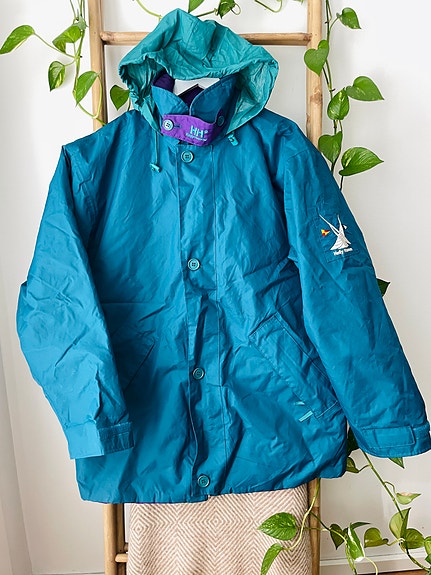 Helly Hansen Retro purjehdustakki/kääntötakki Unisex L