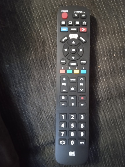 Panasonic kaukosäädin