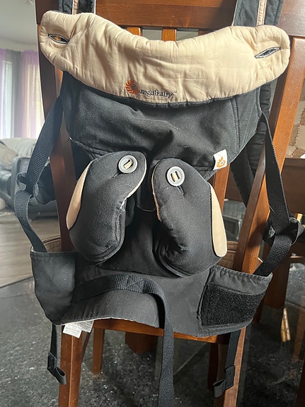 Ergobaby kantoreppu