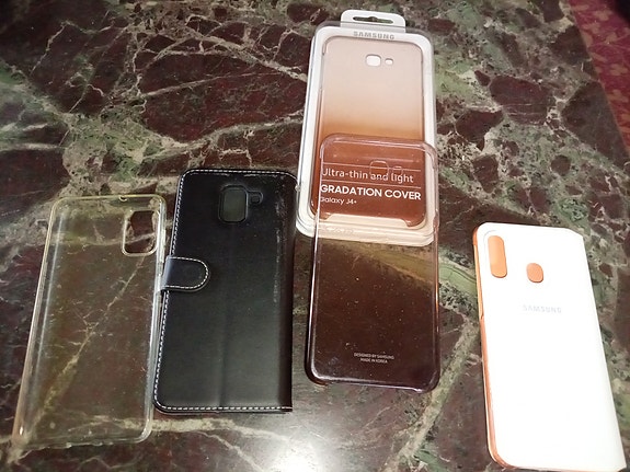 Samsung puhelimen kuoret ja suojakotelot