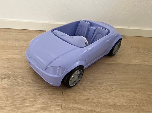Barbie auto