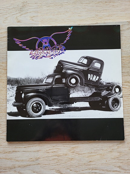 Aerosmith - Pump (LP)