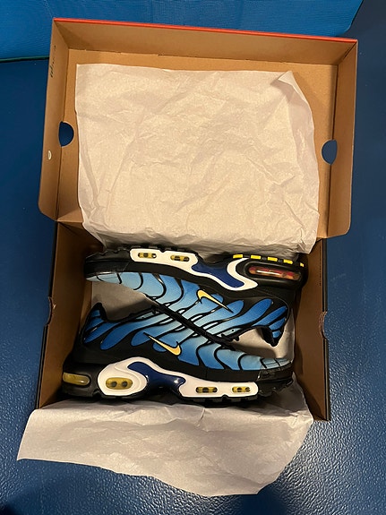 Nike Air Max TN Tuned OG kengät